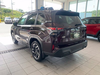 2026 Subaru FORESTER Premium Hybrid