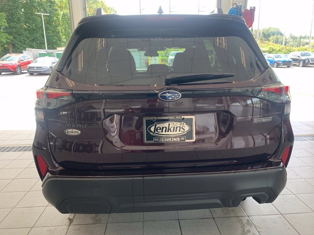 2026 Subaru FORESTER Premium Hybrid