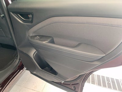 2026 Subaru FORESTER Premium Hybrid