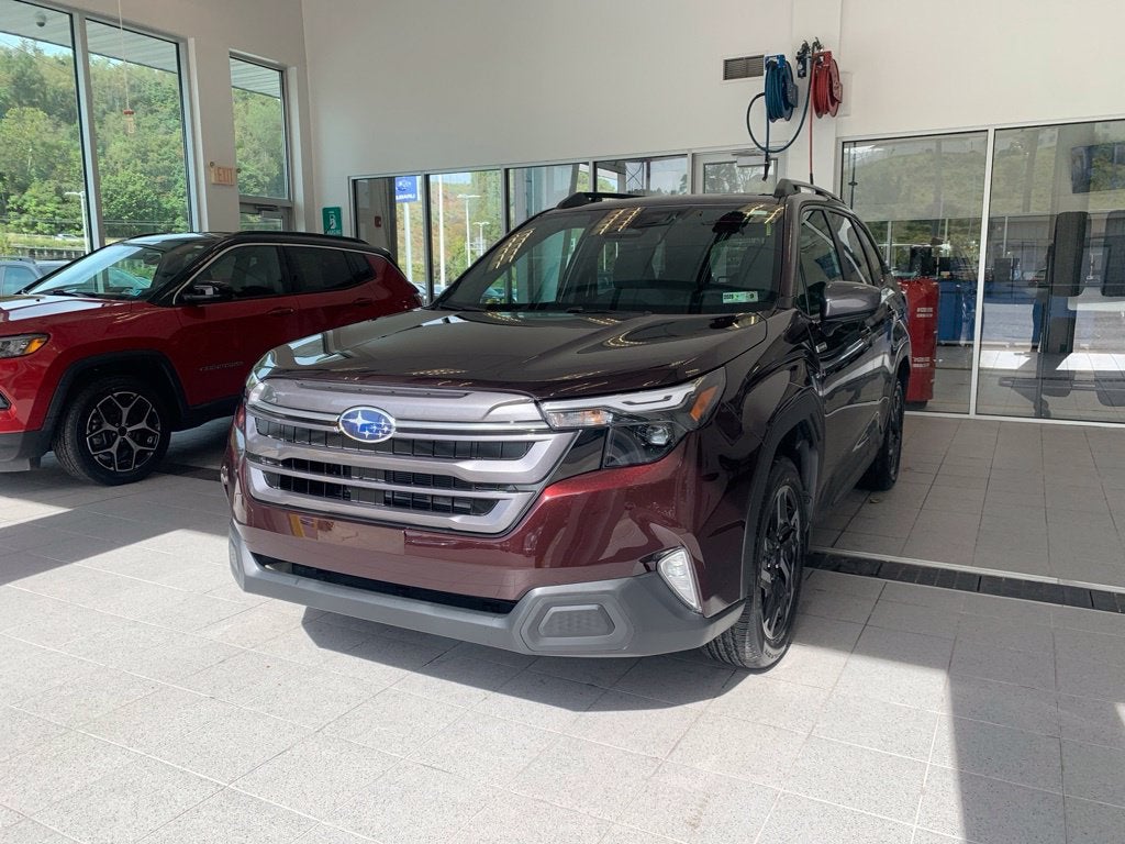 2026 Subaru FORESTER Premium Hybrid
