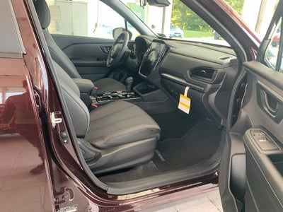 2026 Subaru FORESTER Premium Hybrid