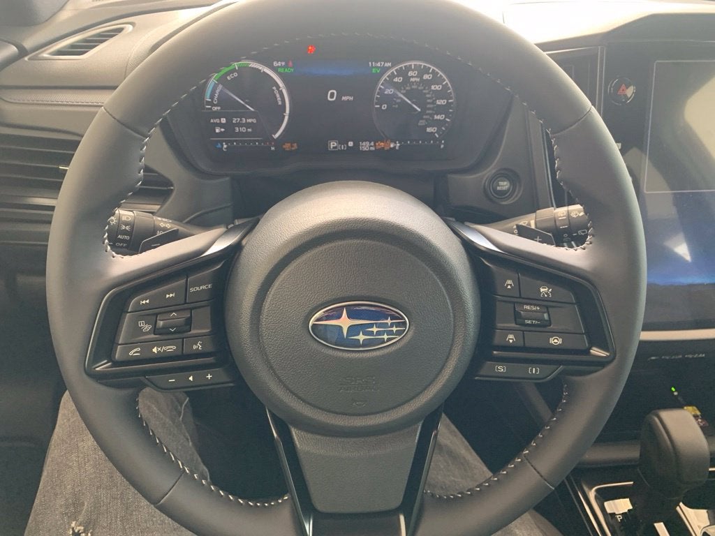 2026 Subaru FORESTER Premium Hybrid