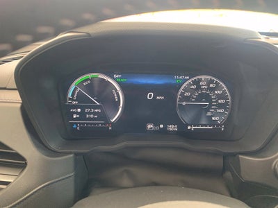 2026 Subaru FORESTER Premium Hybrid