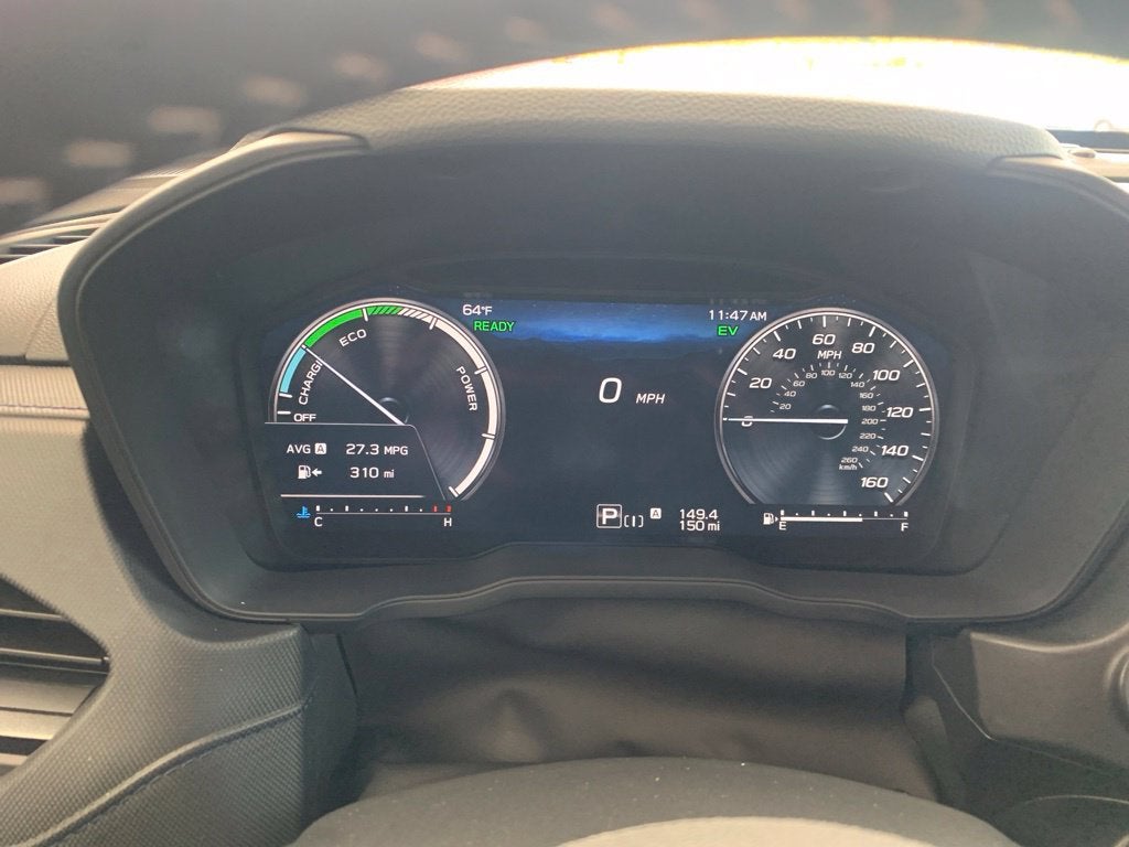 2026 Subaru FORESTER Premium Hybrid