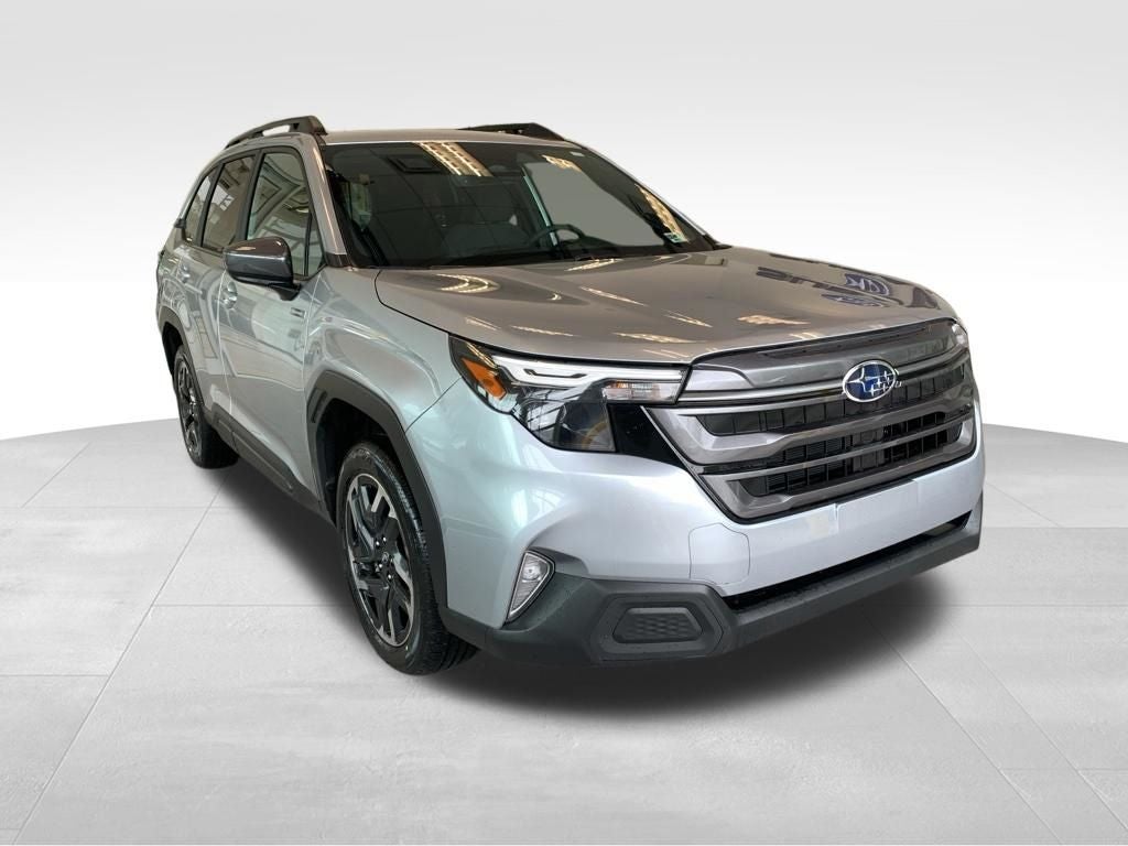2026 Subaru Forester Premium Hybrid's photo