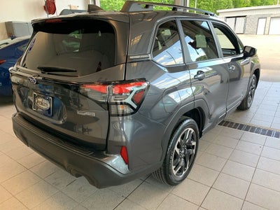 2026 Subaru FORESTER Premium Hybrid