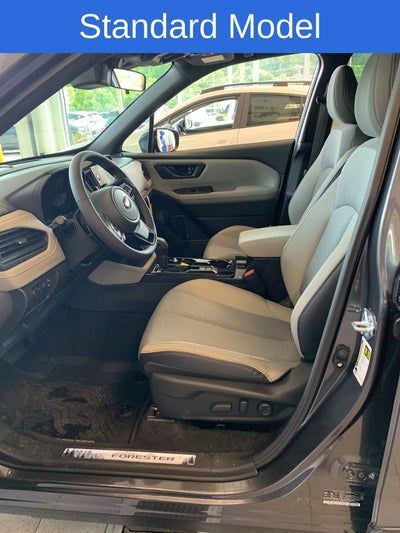 2026 Subaru FORESTER Premium Hybrid