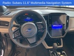 2026 Subaru FORESTER Premium Hybrid