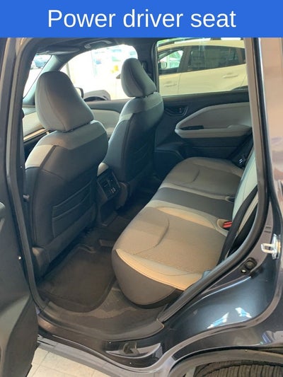 2026 Subaru FORESTER Premium Hybrid