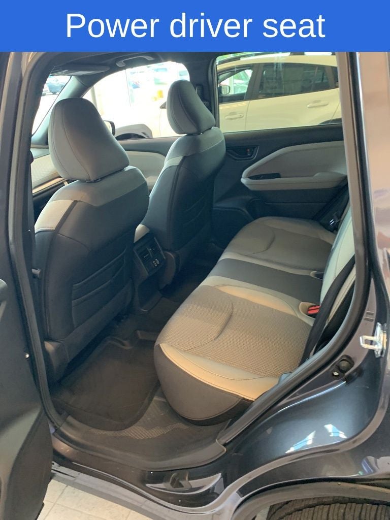 2026 Subaru FORESTER Premium Hybrid