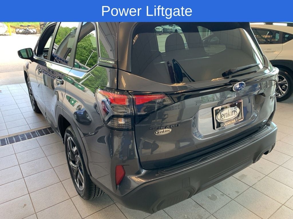 2026 Subaru FORESTER Premium Hybrid