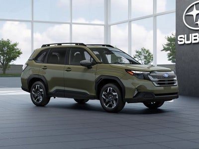2026 Subaru FORESTER Premium Hybrid