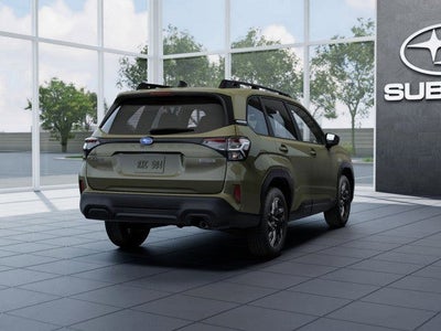2026 Subaru FORESTER Premium Hybrid