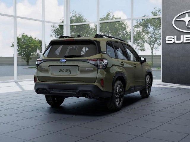 2026 Subaru FORESTER Premium Hybrid