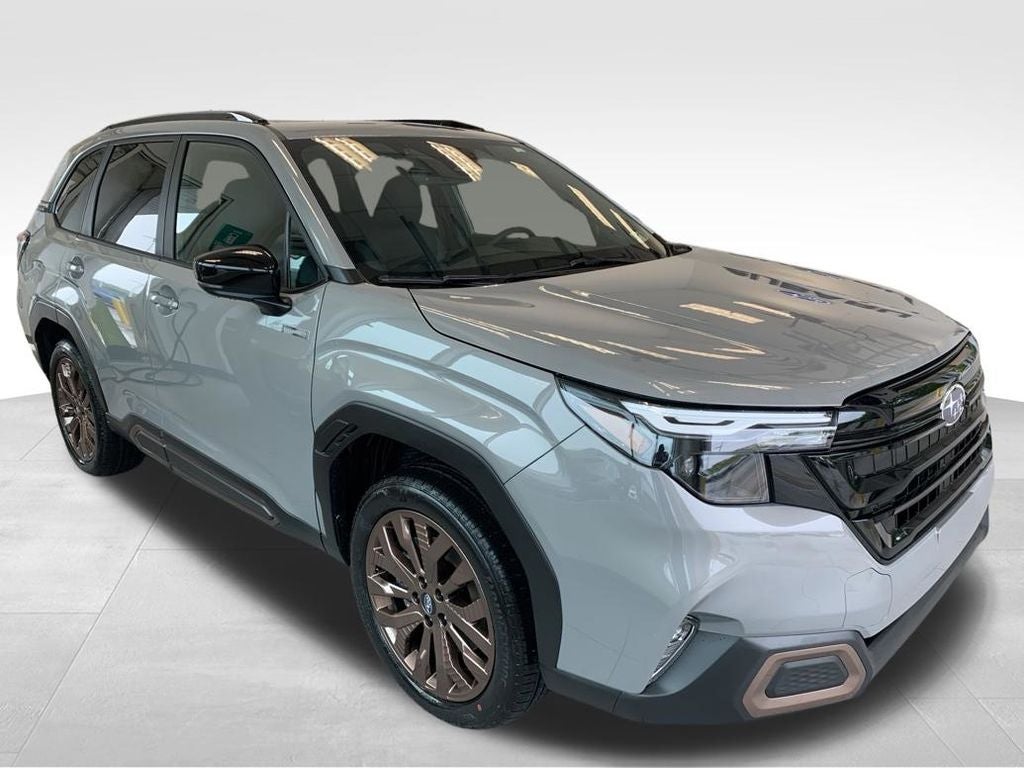 2026 Subaru FORESTER Sport Hybrid