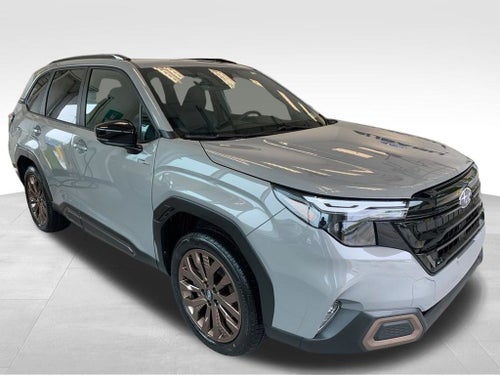 2026 Subaru FORESTER Sport Hybrid