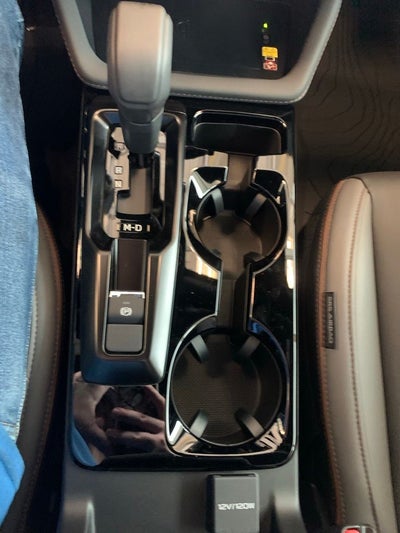 2026 Subaru FORESTER Sport Hybrid