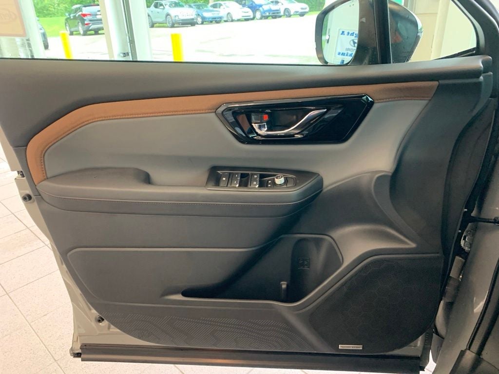 2026 Subaru FORESTER Sport Hybrid