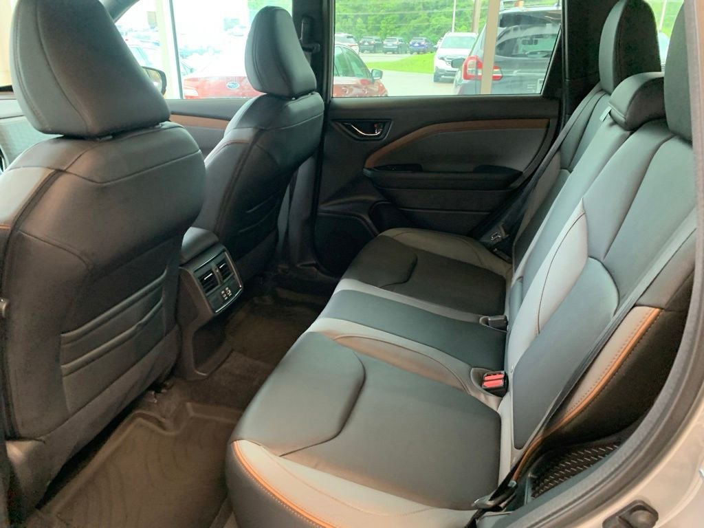 2026 Subaru FORESTER Sport Hybrid