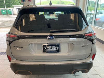 2026 Subaru FORESTER Sport Hybrid