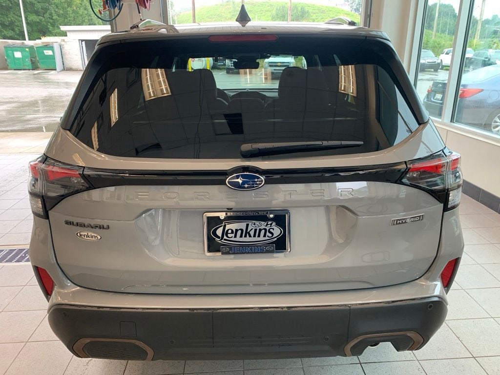 2026 Subaru FORESTER Sport Hybrid