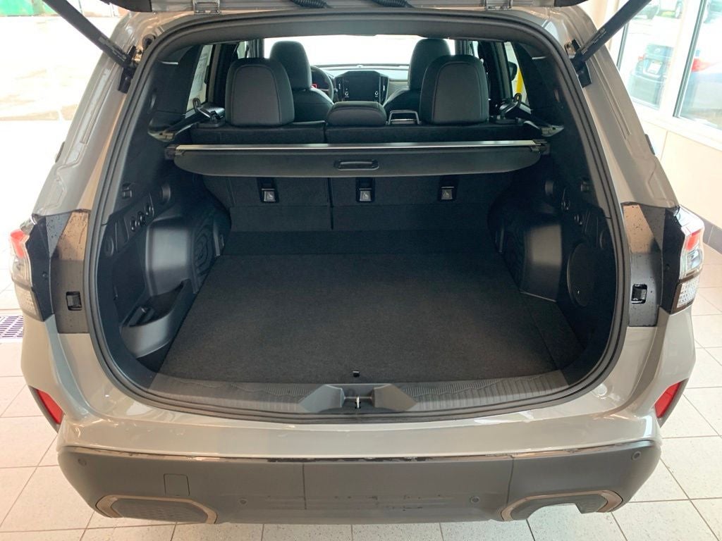 2026 Subaru FORESTER Sport Hybrid