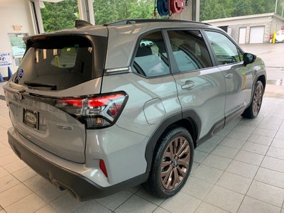 2026 Subaru FORESTER Sport Hybrid