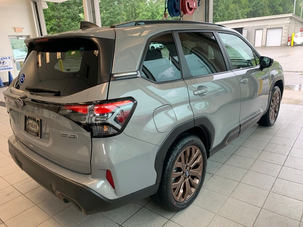 2026 Subaru FORESTER Sport Hybrid