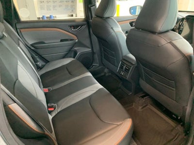 2026 Subaru FORESTER Sport Hybrid