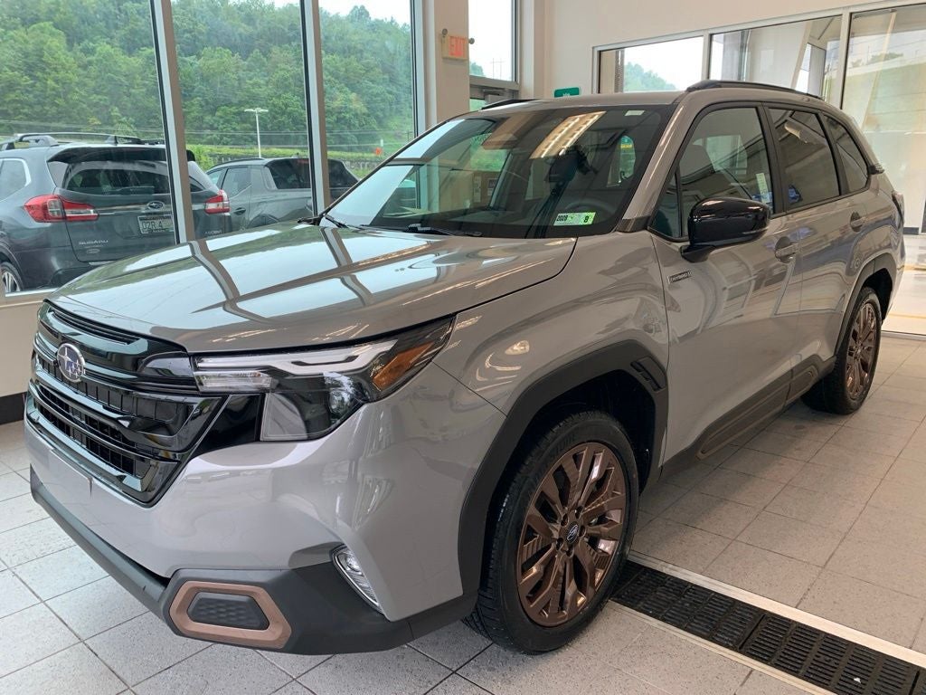 2026 Subaru FORESTER Sport Hybrid