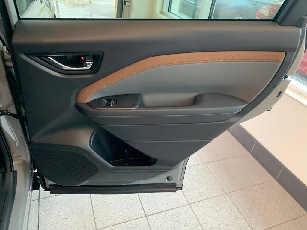 2026 Subaru FORESTER Sport Hybrid