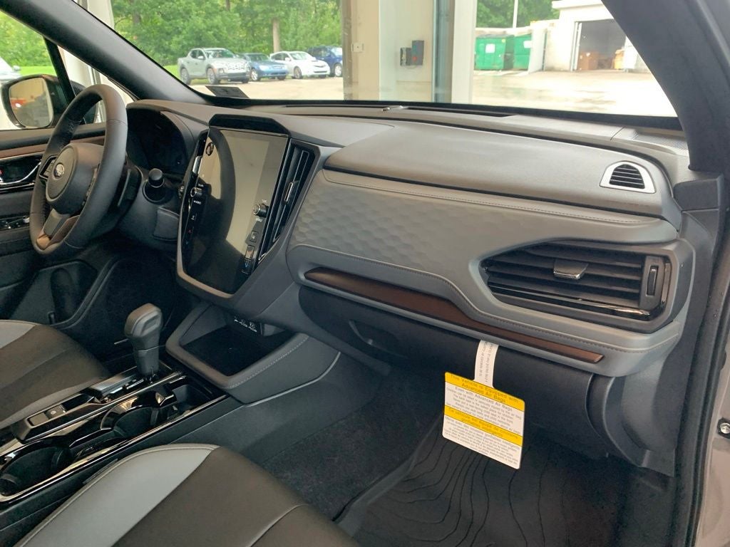 2026 Subaru FORESTER Sport Hybrid