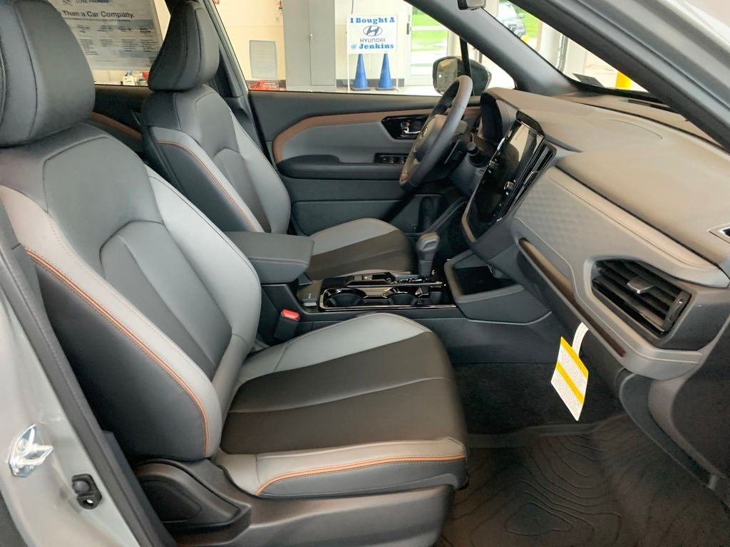 2026 Subaru FORESTER Sport Hybrid