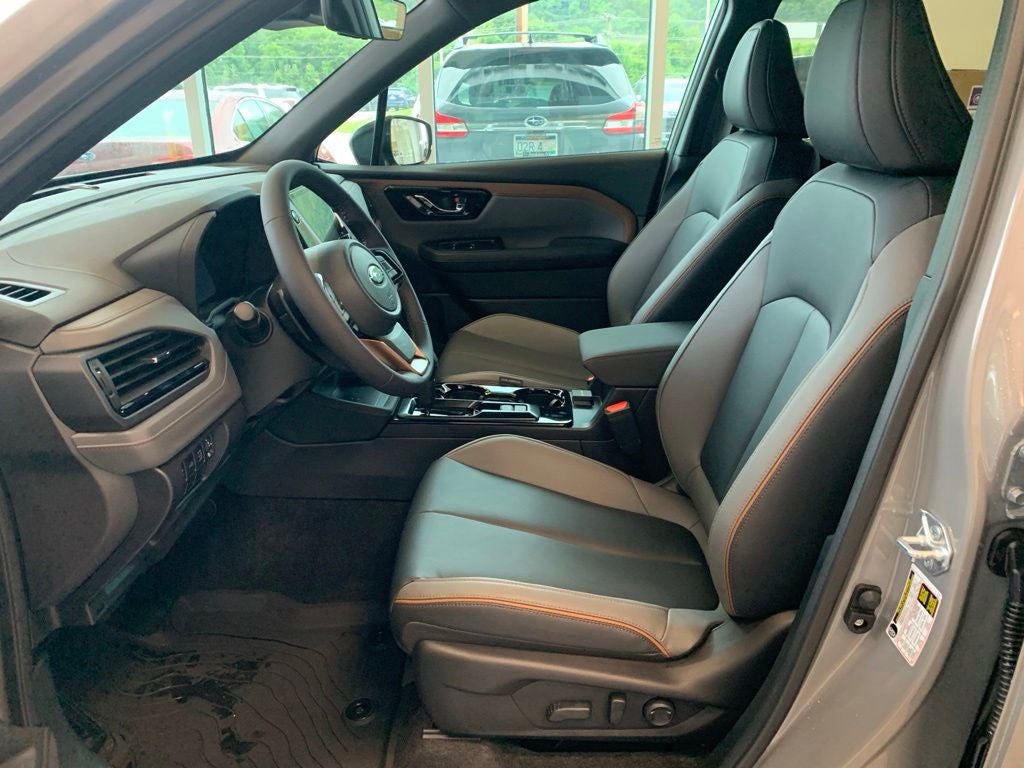 2026 Subaru FORESTER Sport Hybrid