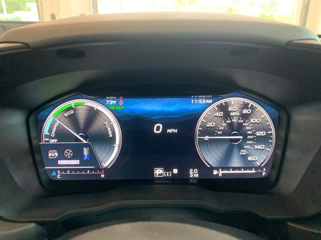 2026 Subaru FORESTER Sport Hybrid
