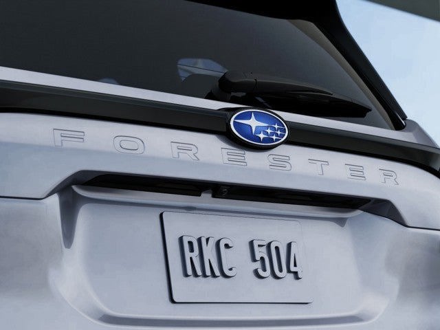 2026 Subaru FORESTER Limited Hybrid