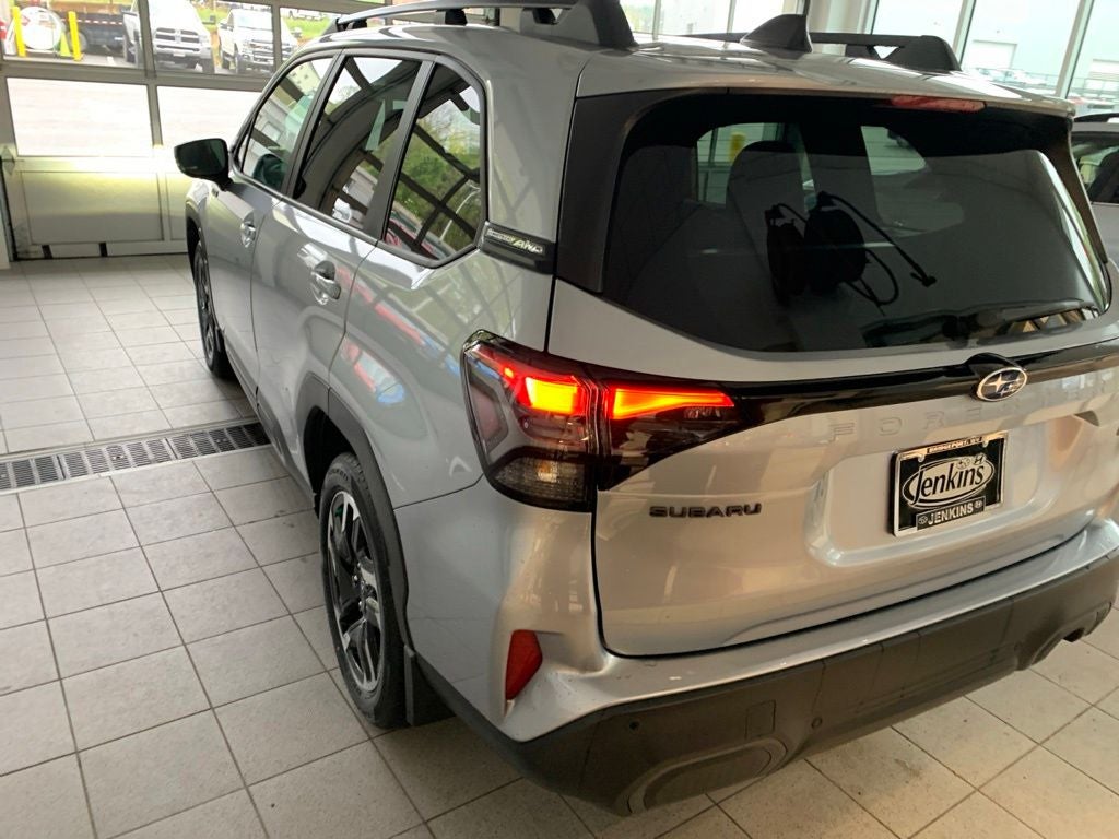 2026 Subaru FORESTER Limited Hybrid