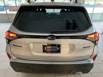 2026 Subaru FORESTER Limited Hybrid