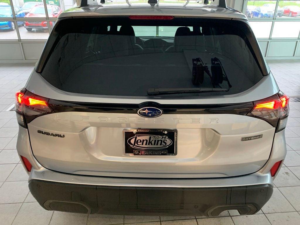 2026 Subaru FORESTER Limited Hybrid