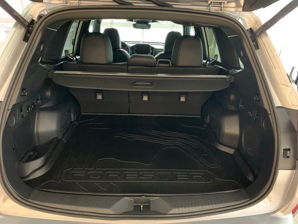 2026 Subaru FORESTER Limited Hybrid