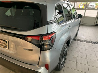 2026 Subaru FORESTER Limited Hybrid