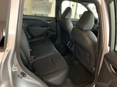 2026 Subaru FORESTER Limited Hybrid