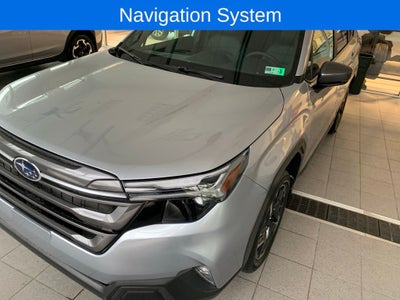 2026 Subaru FORESTER Limited Hybrid