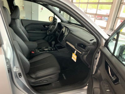 2026 Subaru FORESTER Limited Hybrid