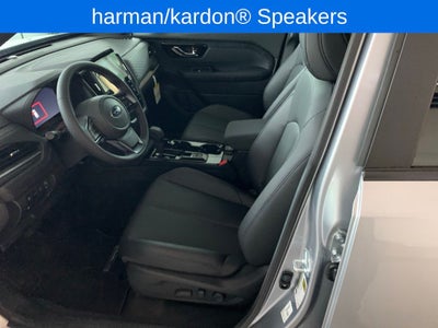 2026 Subaru FORESTER Limited Hybrid
