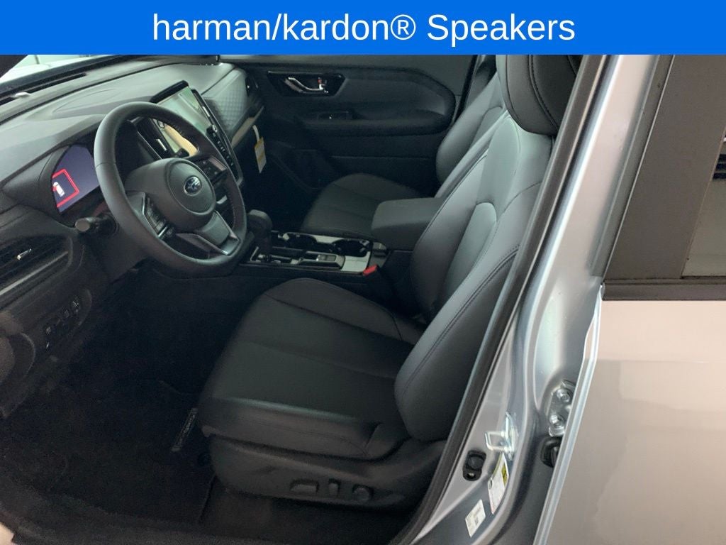 2026 Subaru FORESTER Limited Hybrid