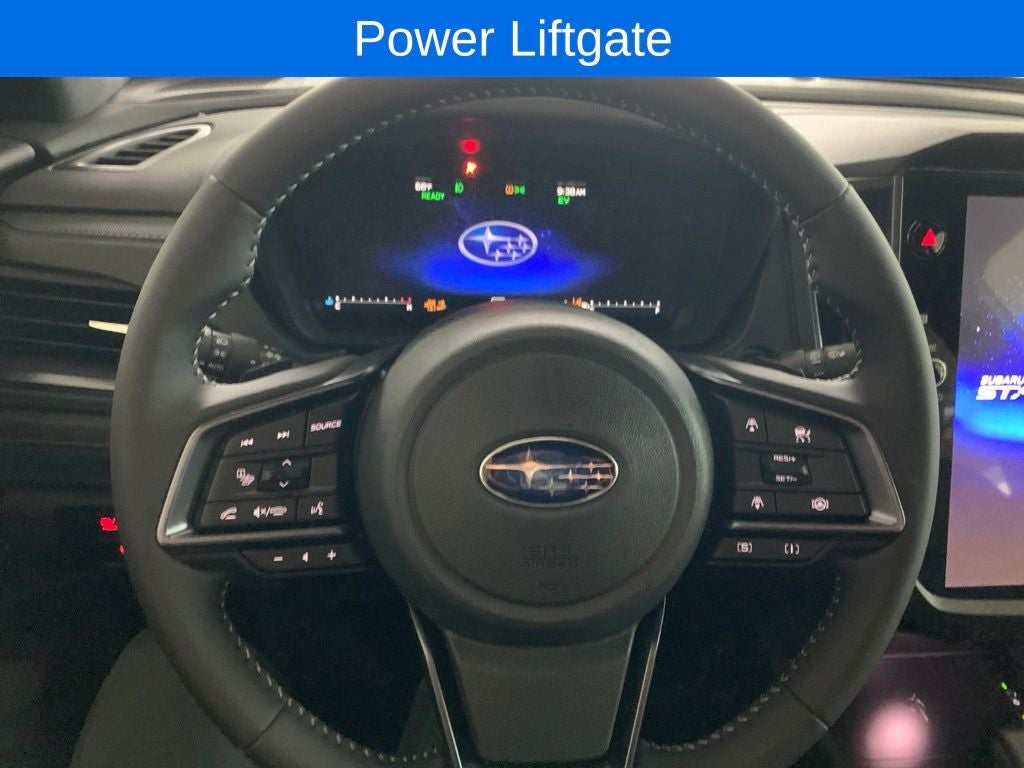 2026 Subaru FORESTER Limited Hybrid