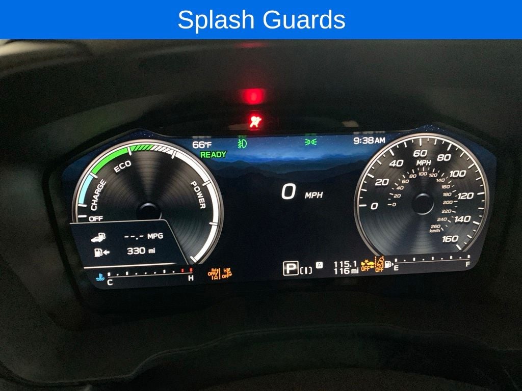 2026 Subaru FORESTER Limited Hybrid