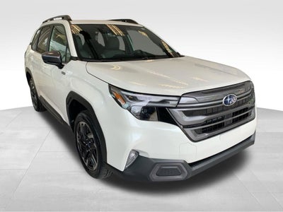2026 Subaru FORESTER Limited Hybrid