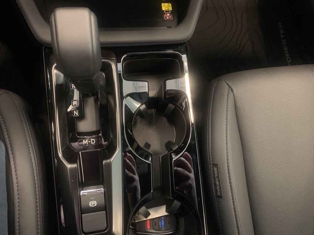 2026 Subaru FORESTER Limited Hybrid